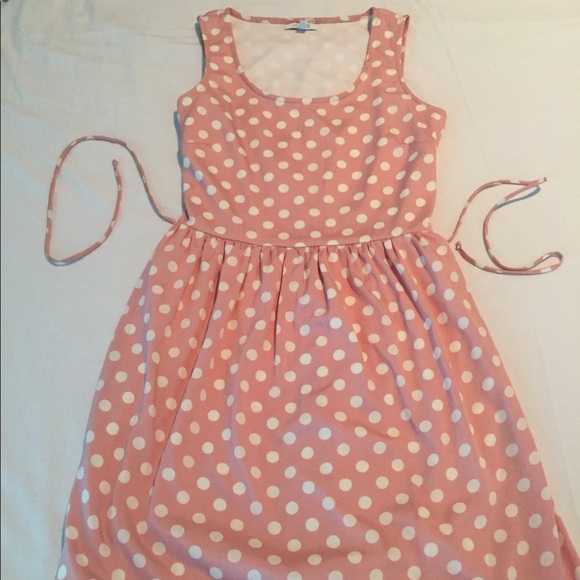Delia’s polka dot Dress - Picture 1 of 6